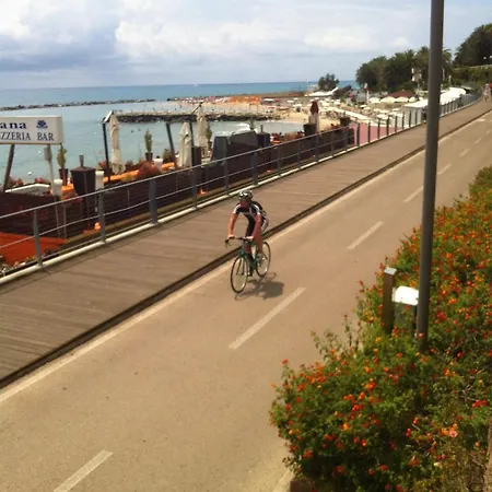 Cycling Pool Tennis Relax In Italia Apartment Sanremo